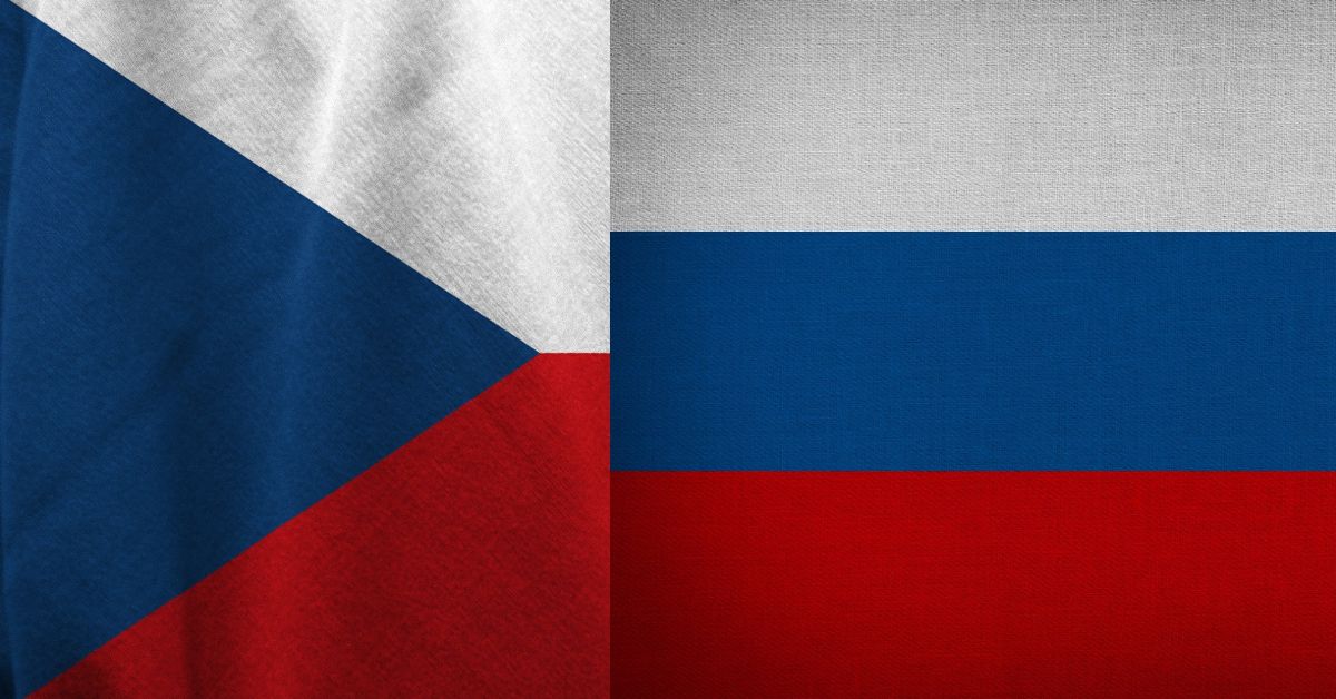 Властите на Чехия, ръководейки се от санкционните списъци по отношение