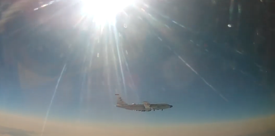 Руски изтребители МиГ-31 е вдигнат във въздуха във връзка с