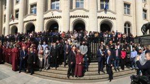 Ръководството на Прокуратурата на Република България подкрепя протеста на прокурорите