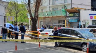 Въоръжен мъж нахлу в клон на Банката на Грузия в