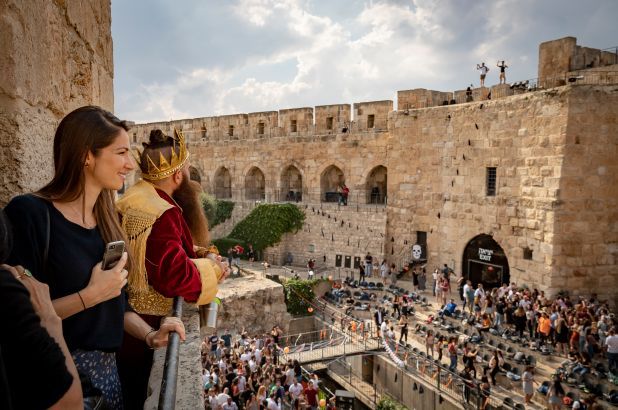 Израел започва ограничен прием на ваксинирано туристи през месец май,