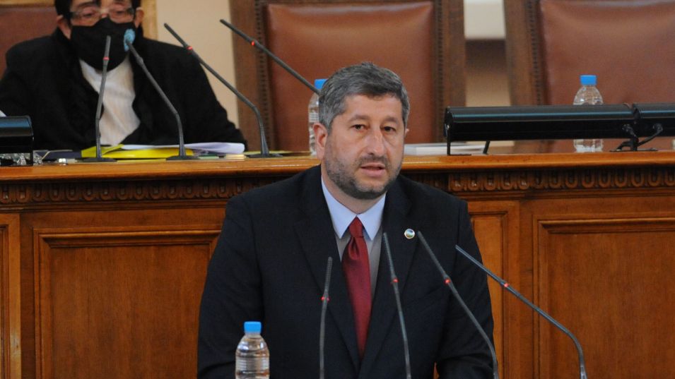 „Демократична България” е отказала поканата, отправена от ГЕРБ-СДС, за преговори
