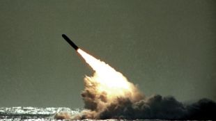 Северна Корея изстреля още една балистична ракета Опитът е извършен