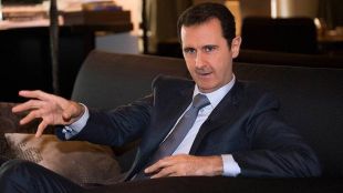 Сирийският президент Башар Асад е поканен от президента на ОАЕ