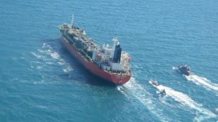 Иран освободи южнокорейския танкер Ханкук Чеми и неговия екипаж които