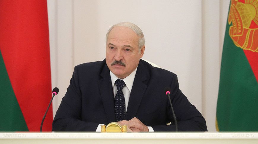 Президентът на Беларус Александър Лукашенко заяви, че започва сериозна конфронтация