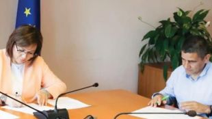 Предизборни разправии от Позитано 20БСП подписва с непартийните кандидатиТатяна Дончева