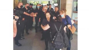 Скандално решение на апелативни магистрати в ПловдивШофьор убиец остава на