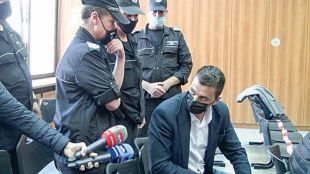 Негов подчинен изтезавал човекСамуил Хаджиев ще отговаря за записи свързани
