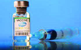 Ваксината на Pfizer BioNTech срещу COVID 19 може вече да бъде съхранявана