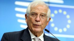 Върховният представител на ЕС по външната политика Жозеп Борел призова