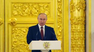 Новината съобщи президентът Владимир ПутинПрезидентът призова за координирани действия в