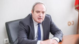 Политическа партия ГЕРБ най вероятно ще подкрепи кандидатурата на Анастас Герджиков