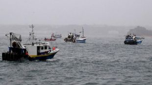 Заради правата за риболов след БрекзитВМС на двете страни изпратиха