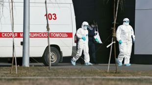 Русия регистрира рекорден брой нови случаи на коронавирус осмо поредно