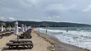 26 годишен мъж се удави на плажа в Слънчев бряг информират
