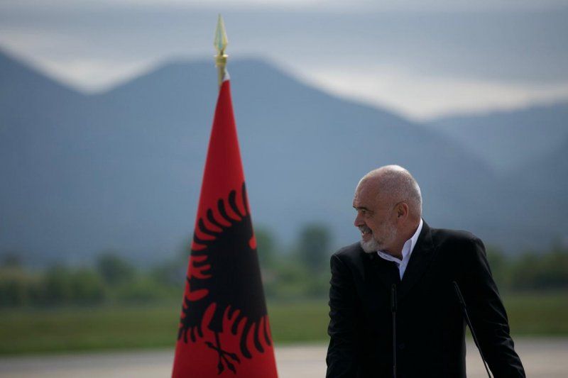 Премиерът на Албания Еди Рама обяви, че ще легализира канабиса