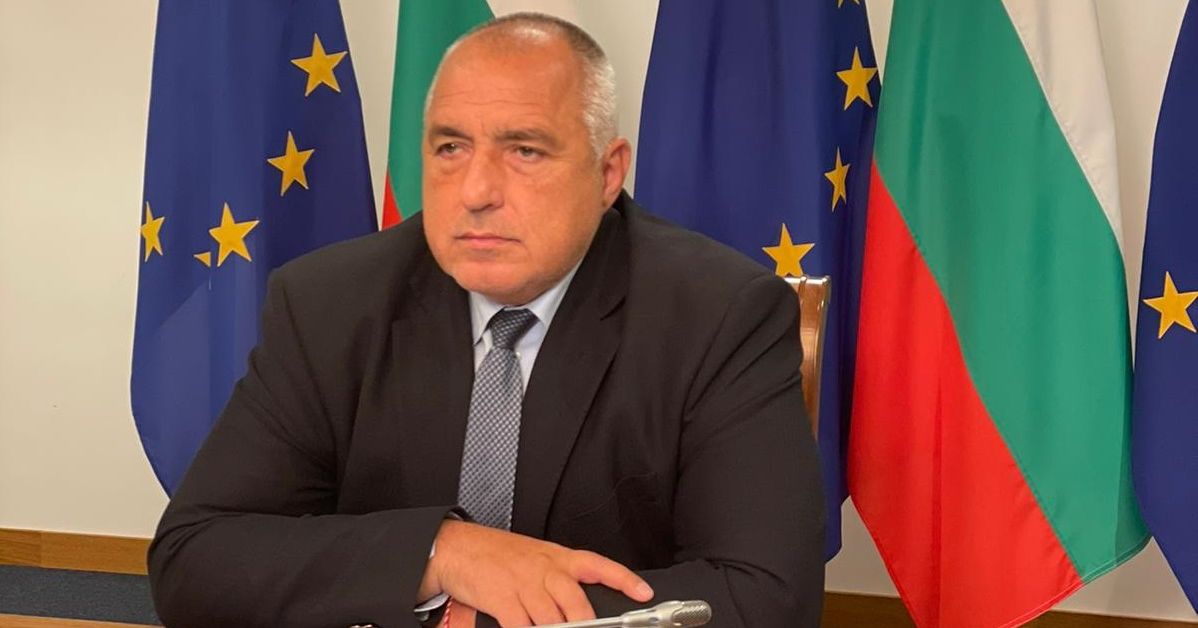 Започна онлайн участието на министър-председателя в оставка Бойко Борисов в
