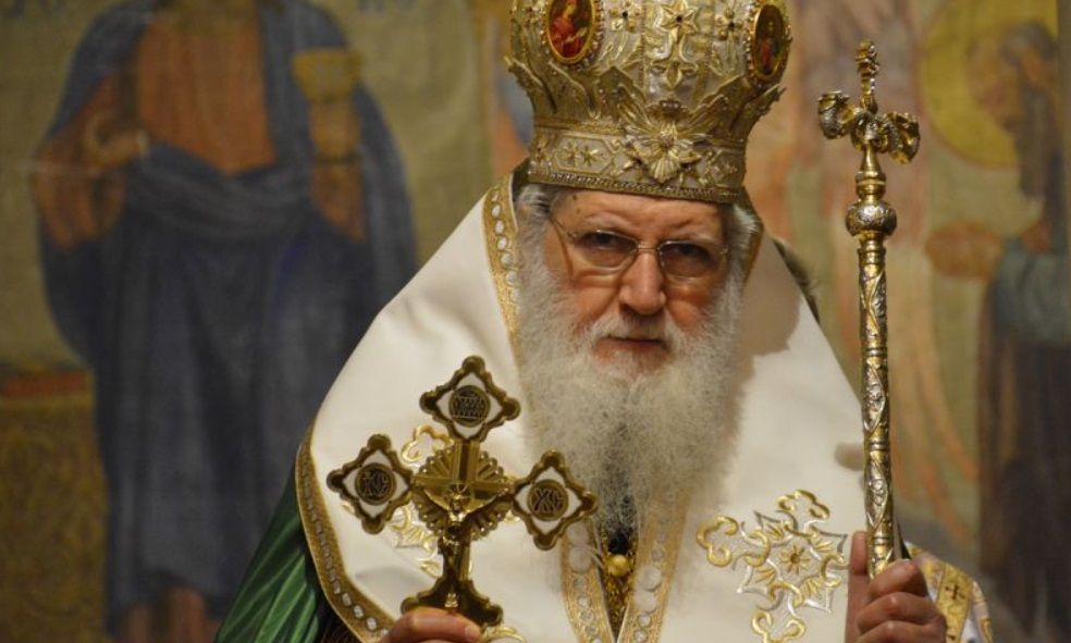 Негово Светейшество българския патриарх Неофит отправи приветствие за Деня на