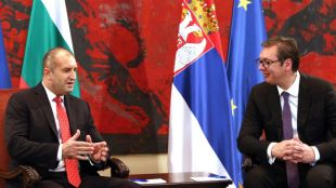 Днес президентът Румен Радев ще бъде на посещение в сръбския