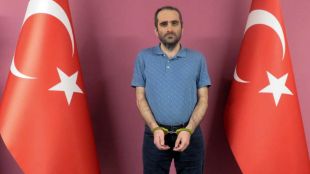 Турското разузнаване арестува и доведе в Турция племенника на ислямския