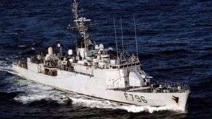 Френският военен патрулен кораб Commandant Birot ще акостира на 22