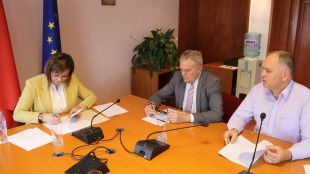 БСП за България подписа споразумение за общи политики и общо