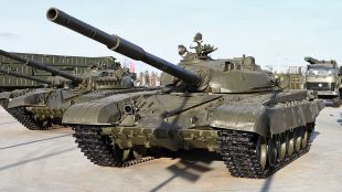 Партида от модернизирани танкове Т 72МС и бронирани разузнавателни и