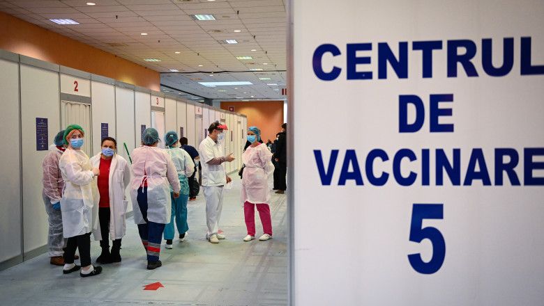 Маратон за ваксинация срещу COVID-19 започна в 16.00 часа днес