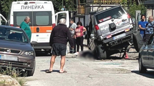 37 годишен мъж загина в Стамболийски след като резервоарът на автомобила