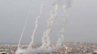 Сирени за ракетна тревога отекнаха в Ерусалим и бяха чути