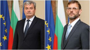 Пламен Йорданов и Александър Петков са назначените заместник министри на