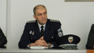Със заповед на министъра на вътрешните работи Бойко Рашков главен
