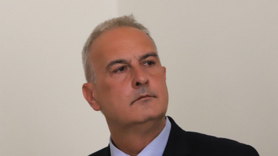 Павел Тонев е новият директор на Агенция „Митници“, съобщи служебният