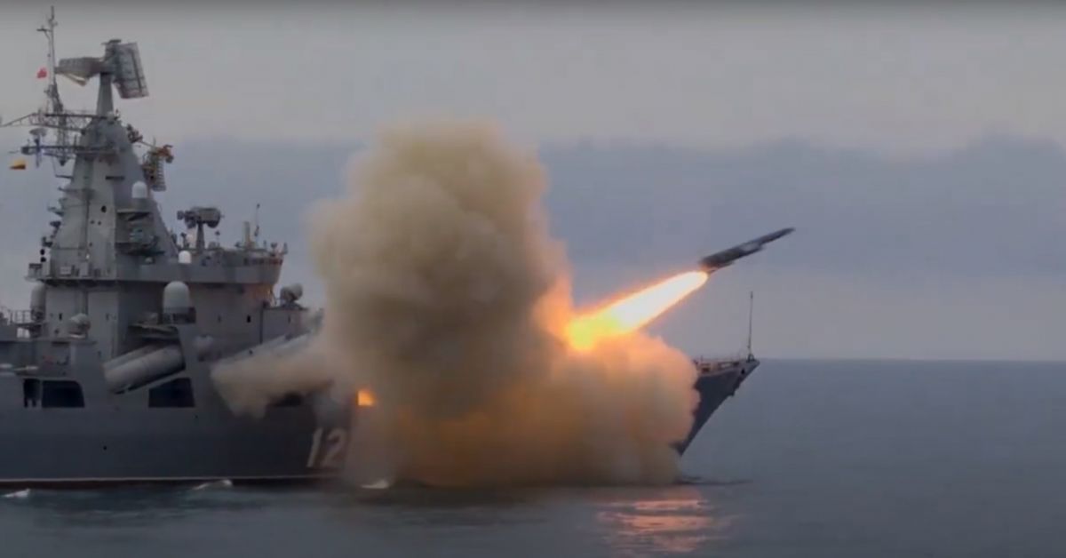 Руският военноморски флот представлява реална заплаха за САЩ и НАТО,