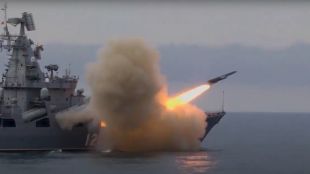 Руският военноморски флот представлява реална заплаха за САЩ и НАТО
