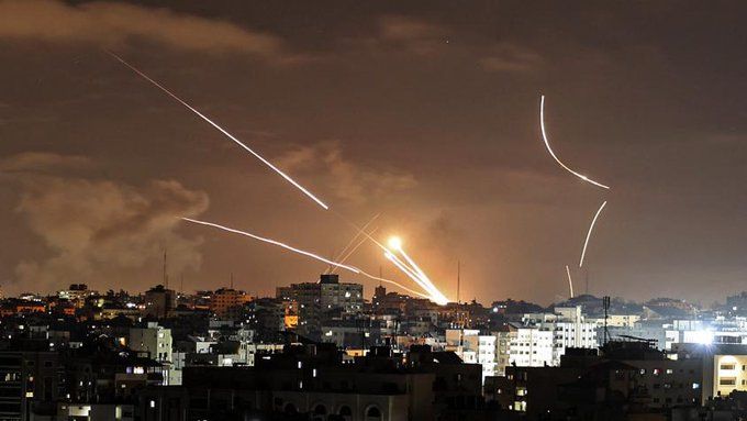 Военизираното крило на контролиращото Ивицата Газа движение Хамас– „Бригади на