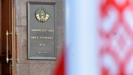 Според Беларус въведените от Запада срещу Минск санкции граничат с