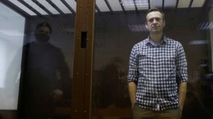 Алексей Навални е мъртъв потвърди днес неговата говорителка Кира Ярмиш