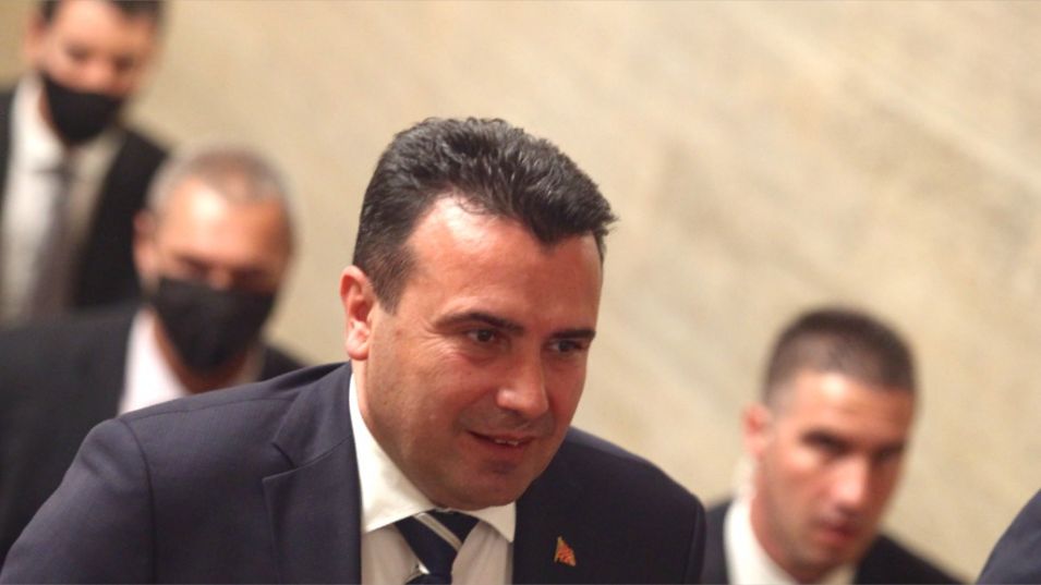 Премиерът на Република Северна Македония Зоран Заев заяви, че разговорите