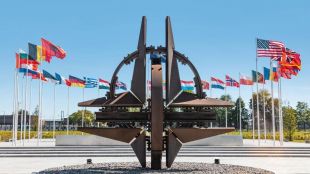 НАТО не смята разширяването си за агресия тъй като то