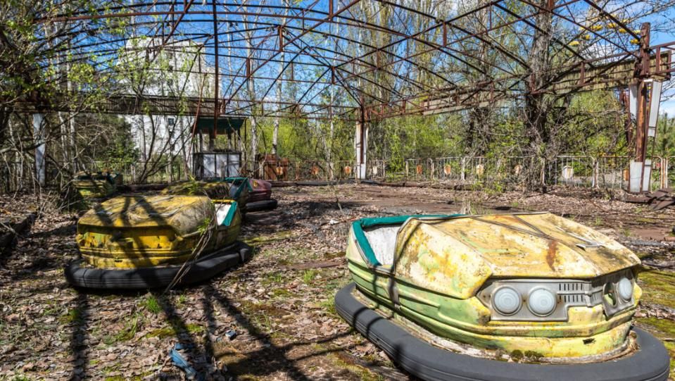 Районът около АЕЦ “Чернобил” трябва да се превърне в “мощен