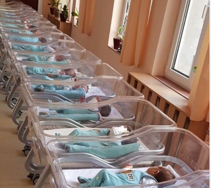 21 бебета се родиха в рамките на 24 часа в