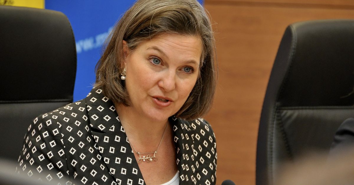 Заместник-държавният секретар на САЩ Виктория Нюланд каза, че в Украйна
