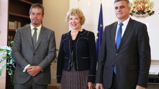Министър председателят Стефан Янев проведе среща с посланика на Кралство