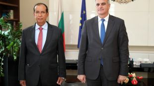 Министър председателят Стефан Янев проведе среща с посланика на Обединените арабски
