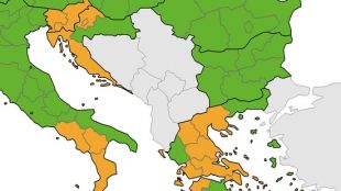 България вече е изцяло в зелената зона на комбинираната карта