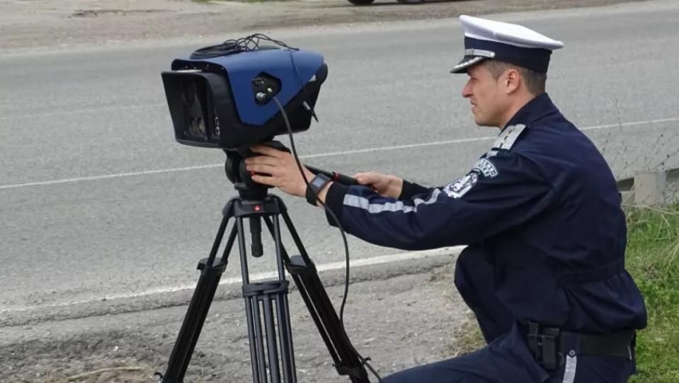 Снимка: Над 15 000 нарушения заснеха камери на КАТ в София за седмица