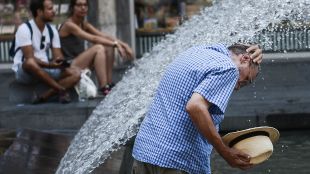 Тазгодишният месец август е бил най-горещият в Москва откакто се