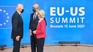 ЕС и САЩ споделят целта до края на следващата година